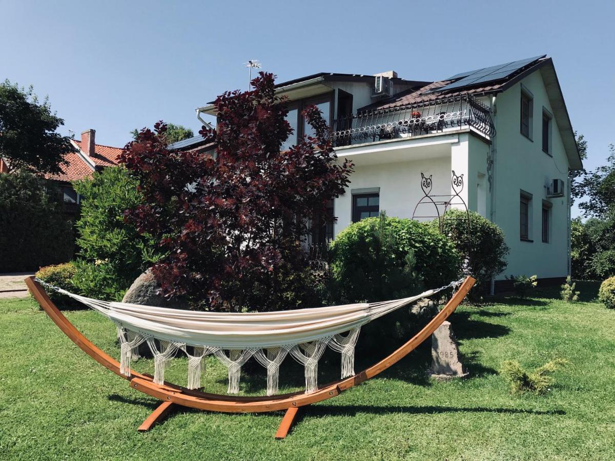 Sodyba Pakrante Dituva Exteriör bild
