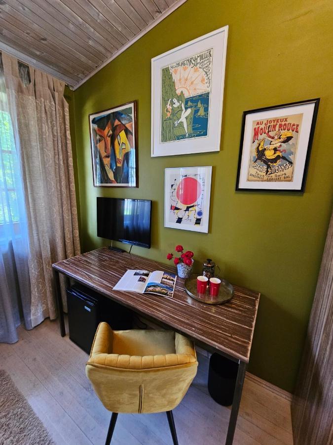Sodyba Pakrante Dituva Exteriör bild
