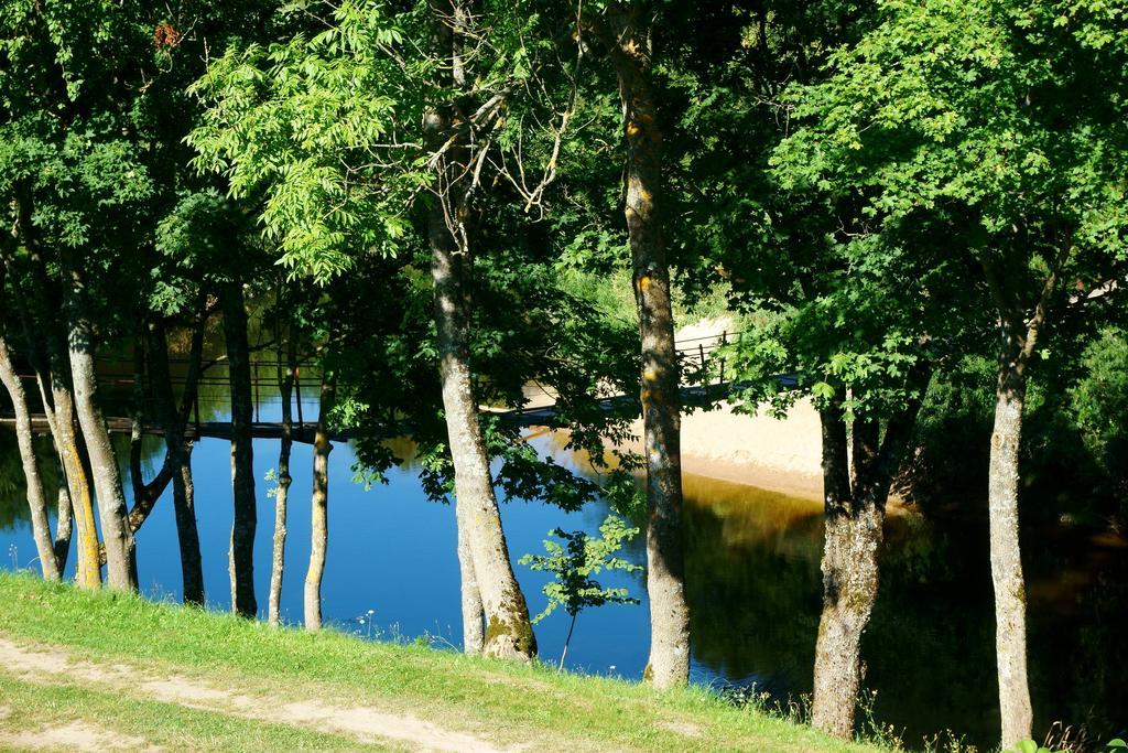 Sodyba Pakrante Dituva Exteriör bild