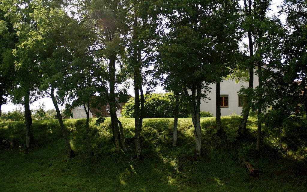 Sodyba Pakrante Dituva Exteriör bild